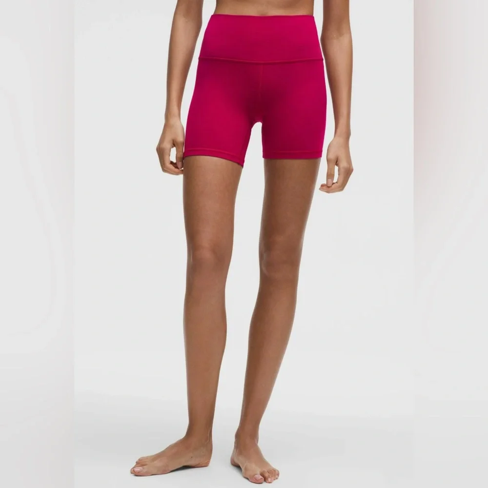 Lululemon Align High-Rise Short 6